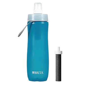 MCAT Adventure: Filtered Water Bottle