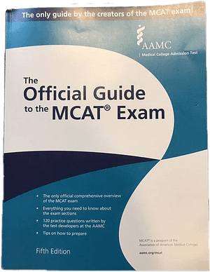 AAMC MCAT Guide