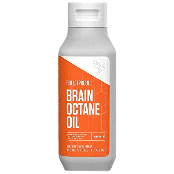 MCAT Adventure: Study Hack - Brain Octaine Oil