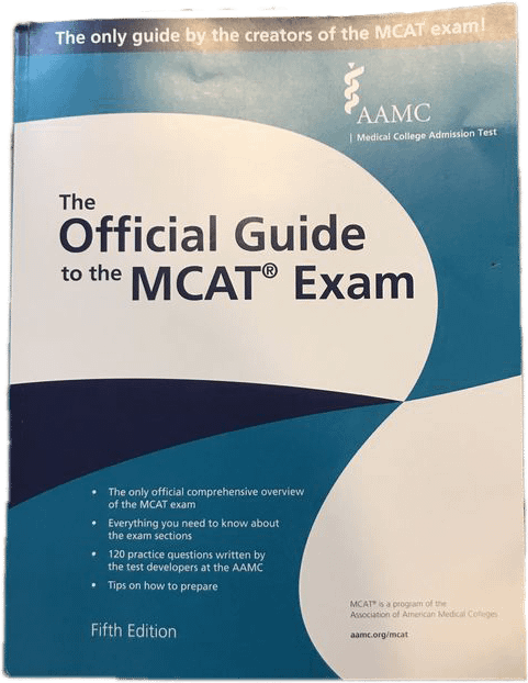 AAMC Official Guide | MCAT Adventure™